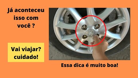 A roda do carro ficou presa? Como soltar facilmente a roda do seu carro - Dicas