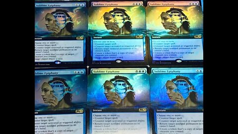 Sublimeness with Mono Blue!! Counter spells have never been so mean!