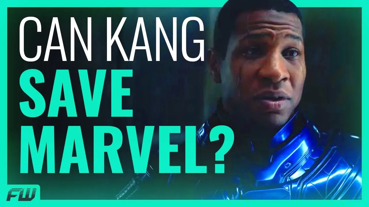 The MCU Has A Thanos Problem. Can Kang Fix It? | FandomWire Video Essay