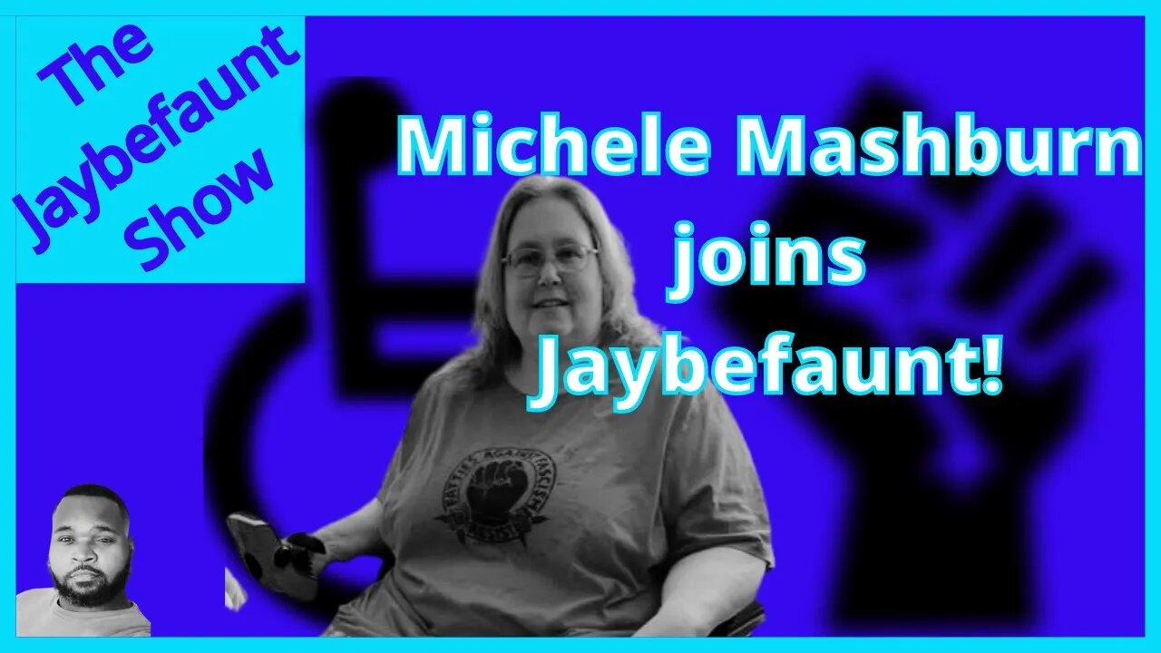 Michele Mashburn joins Jaybefaunt!