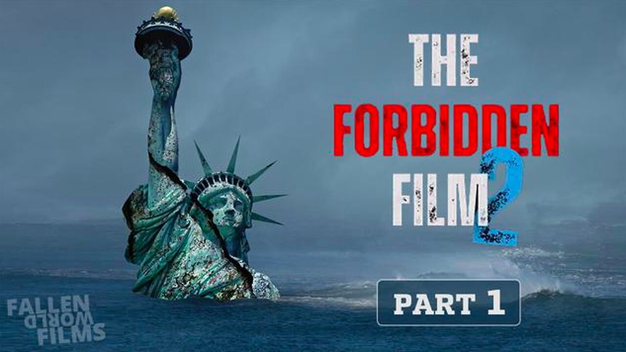 THE FORBIDDEN FILM SERIES 2 (PART 1 OF 5) - THE NEW - OLD / NAZI WORLD ORDER, UKRAINE and much more