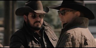 Cowboys V Bikers ...