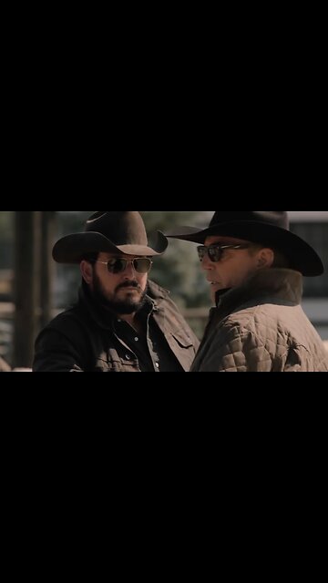 Cowboys V Bikers ...