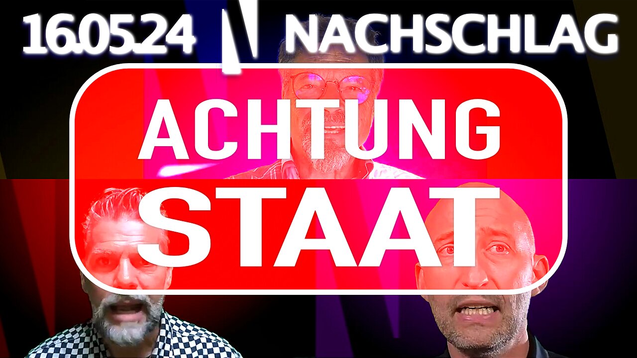 Nachschlag (32): Schuldbewusstsein / Angst der Sekten-Demokratie / Messerwetzer