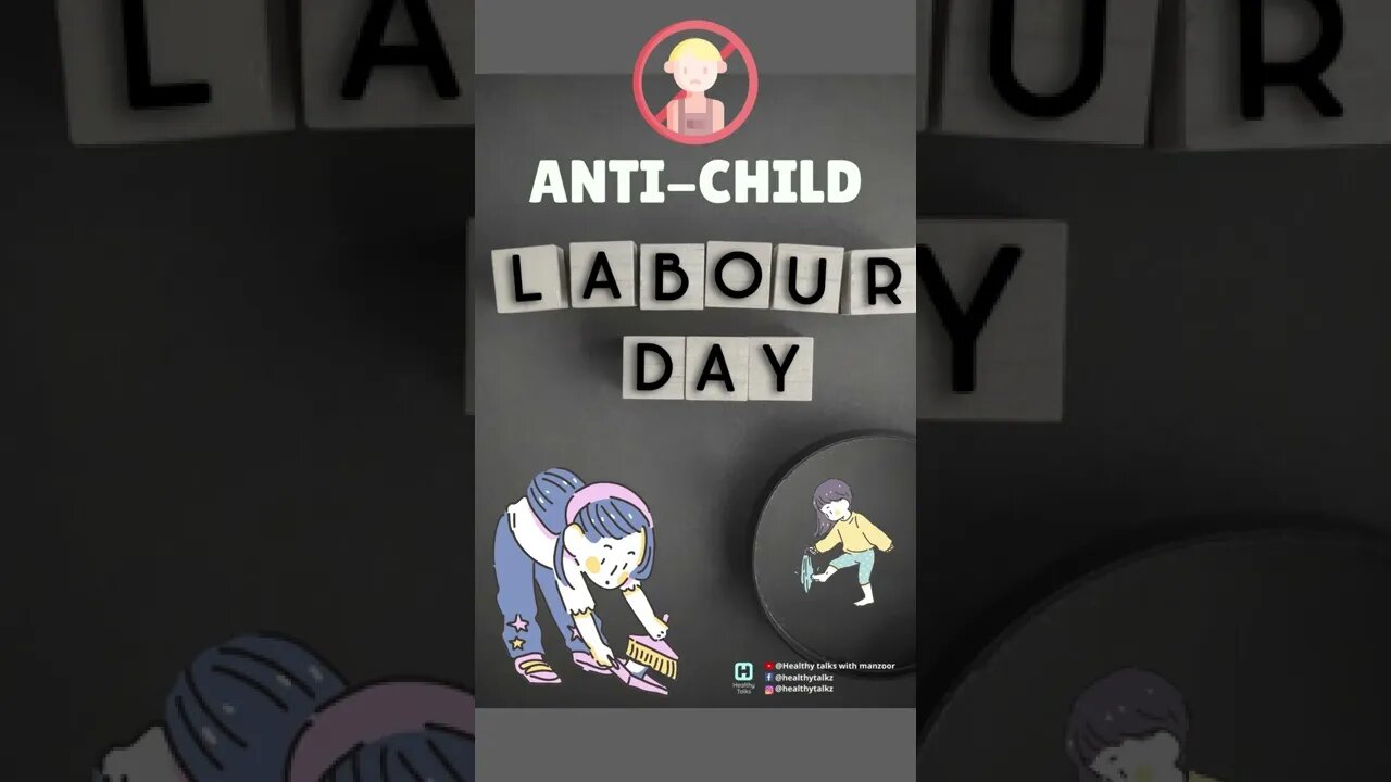 Anti-Child Labour Day 2022 #shorts