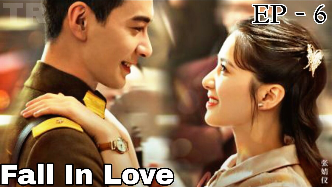 Fall In Love Episode 6 In Hindi Dubbing || Hindi Dubbed Chinese Drama 💜