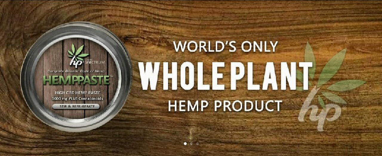 God Heals With Hemp