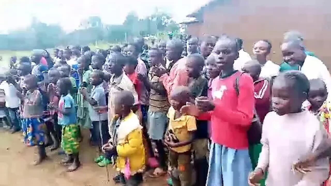 Our Children in Kenya