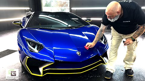 CERAMIC GUYZ LAMBO PPF