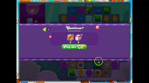 Candy Crush Level 3897 Talkthrough, 14 Moves 0 Boosters