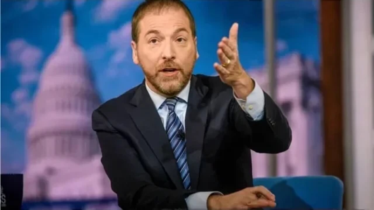 Chuck Todd Busted For Bias & Laziness In Deceptively Edited Video Of AG Bill Barr