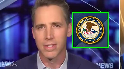 Sen. Hawley: 'Nobody Believes This Stuff' as DOF Pushes Russia Interference Narrative
