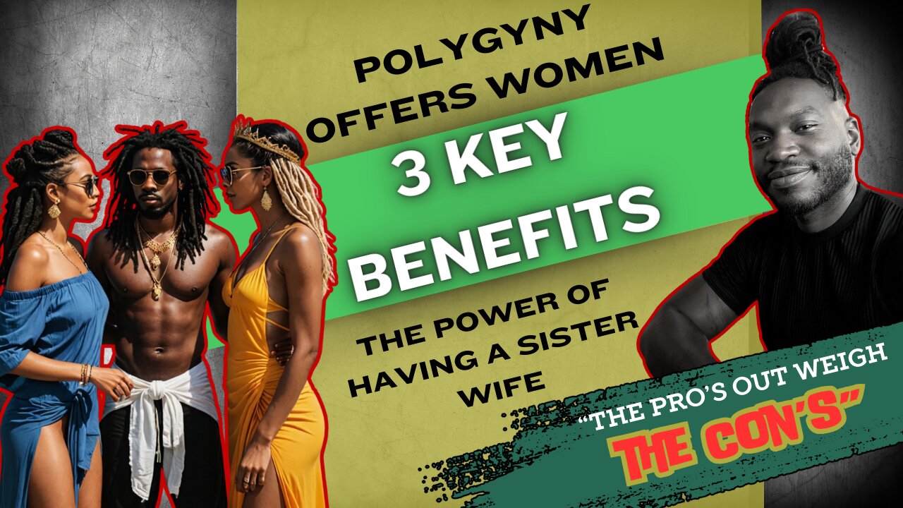 Women Embracing Polygamy: making it a societal norm