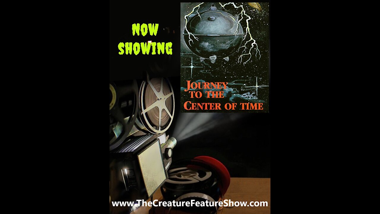 Creature Features : Journey to the center of time 1967