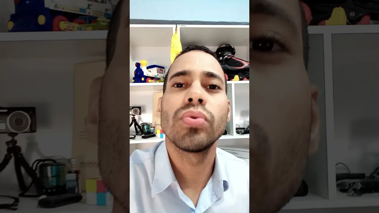 VOCÊ NÃO QUER SE DESENVOLVER E SIM SE ENTRETER