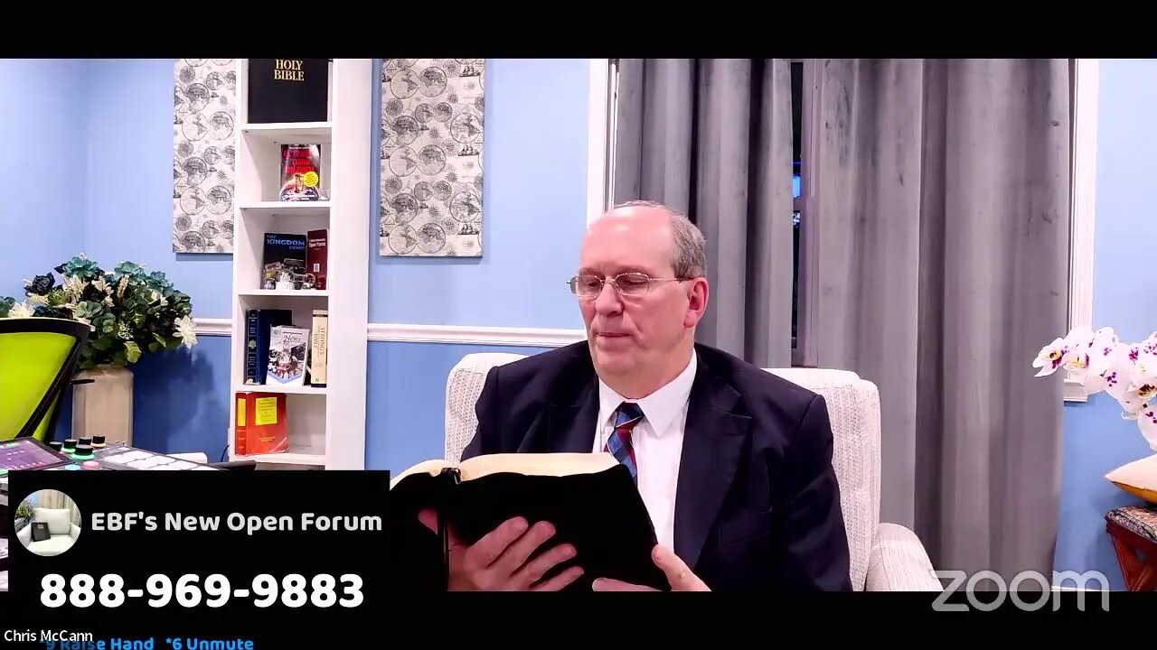 (Episode 0782) EBF’s New Open Forum - October 5, 2023