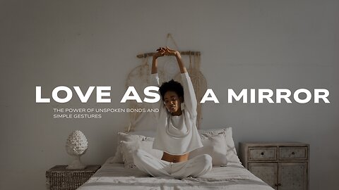 Love As A Mirror