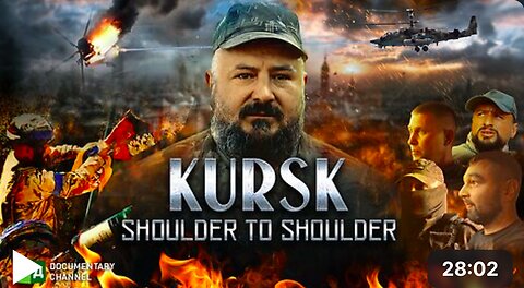 Kursk. Shoulder to Shoulder | RT Documentary