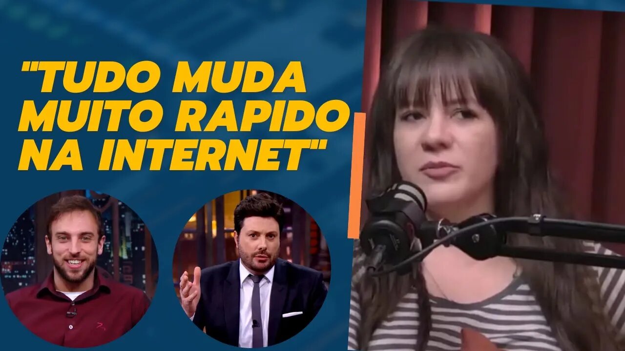 INTERNET - TUDO MUNDA MUITO RAPIDO | REDES SOCIAS TUDO PODE ACONTECER | VENUS PODCAST