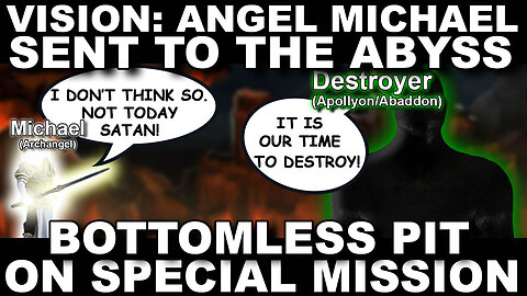VISION: Angels Sent to the Abyss on Special Mission | Ep.#4 | Marcus Mosley