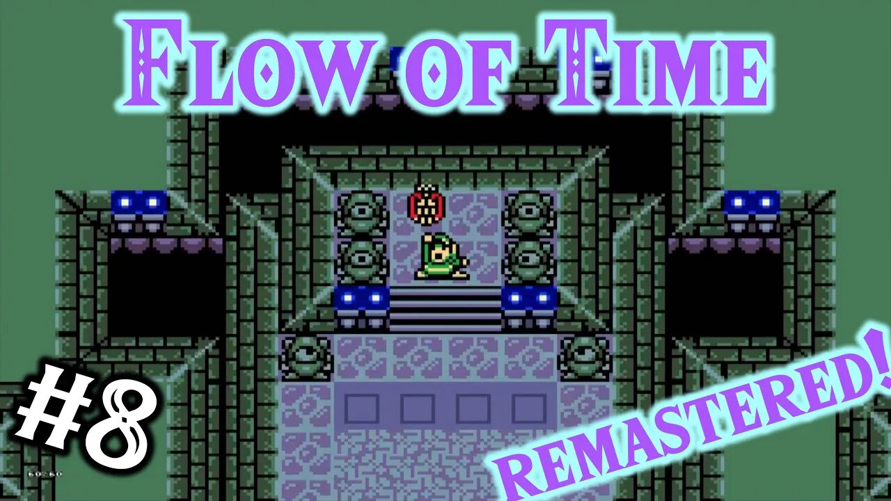 Zelda Classic → Flow of Time Remastered: 8 - The Harp of Time