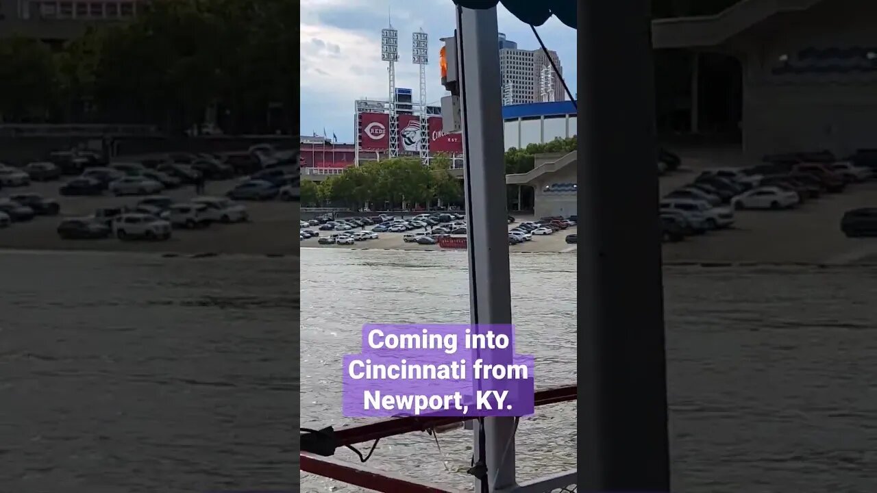 On the River
