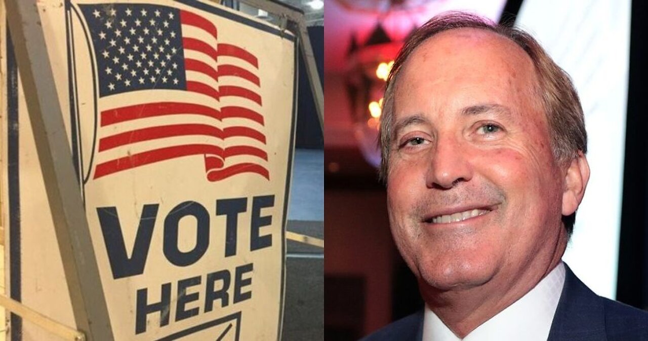 AG Ken Paxton Files Emergency Lawsuit Amid ‘Unlawful’