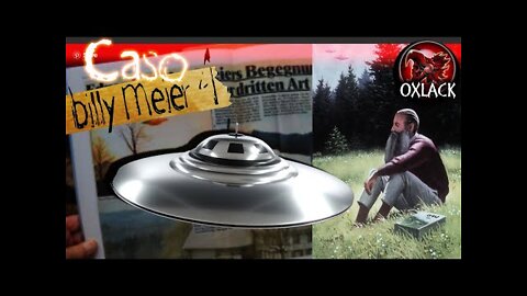 THE EXTRAORDINARY CASE OF BILLY MEIER
