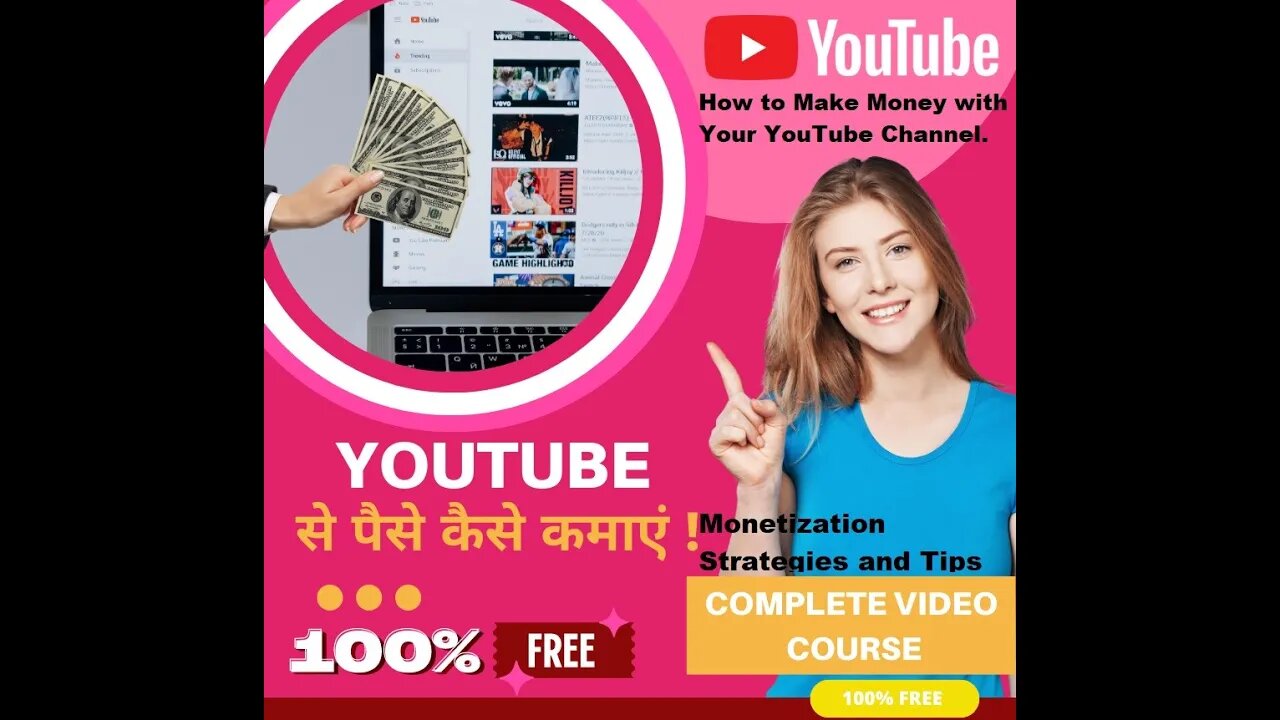 How to Make Money with Your YouTube Channel Monetization Strategies and Tips