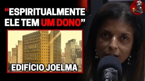 "E ESSE DONO É ETERNO" com Vandinha Lopes | Planeta Podcast (Sobrenatural)