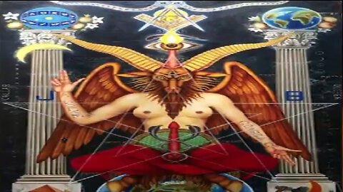 THE LUCIFERIAN FREEMASONRY SECRET SOCIETIES EXPOSED