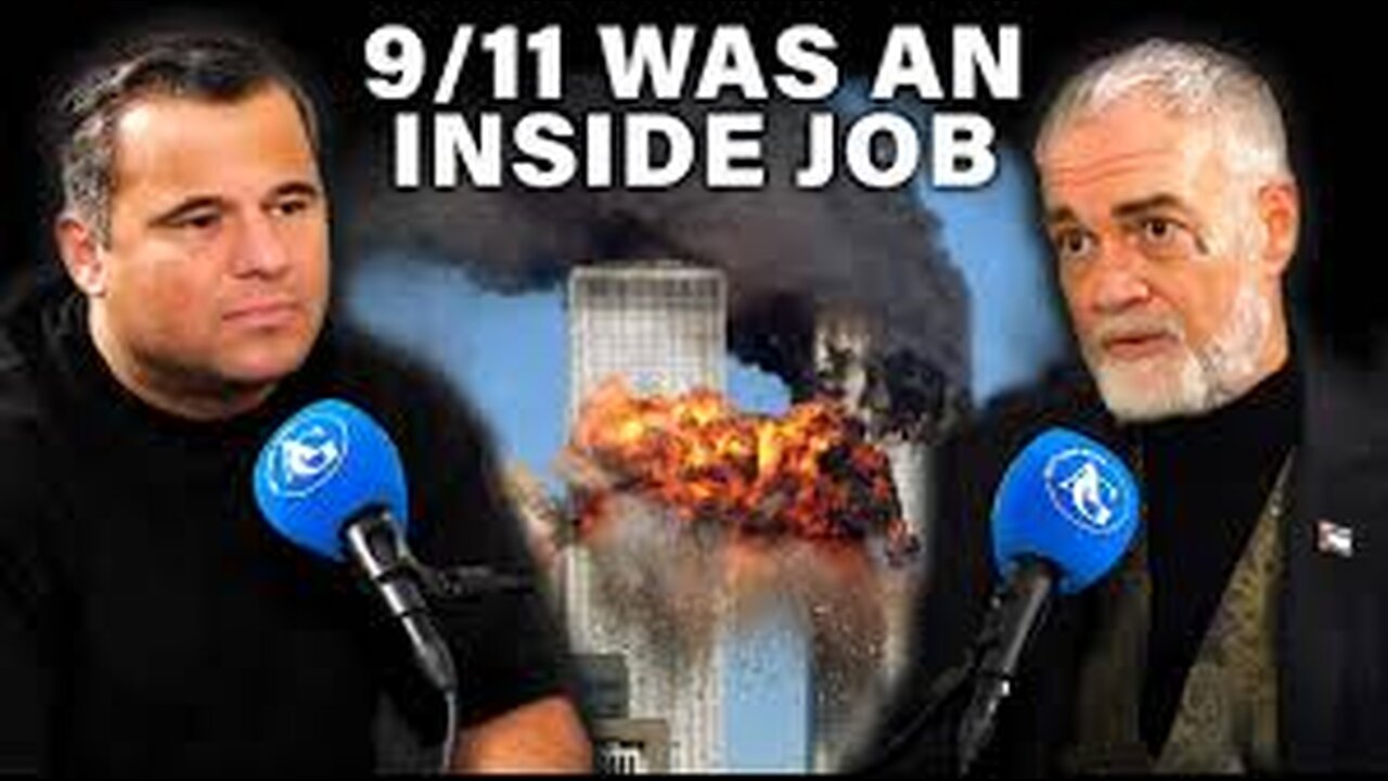 Ken O’Keefe - 9/11 Was an Inside Job using DEW