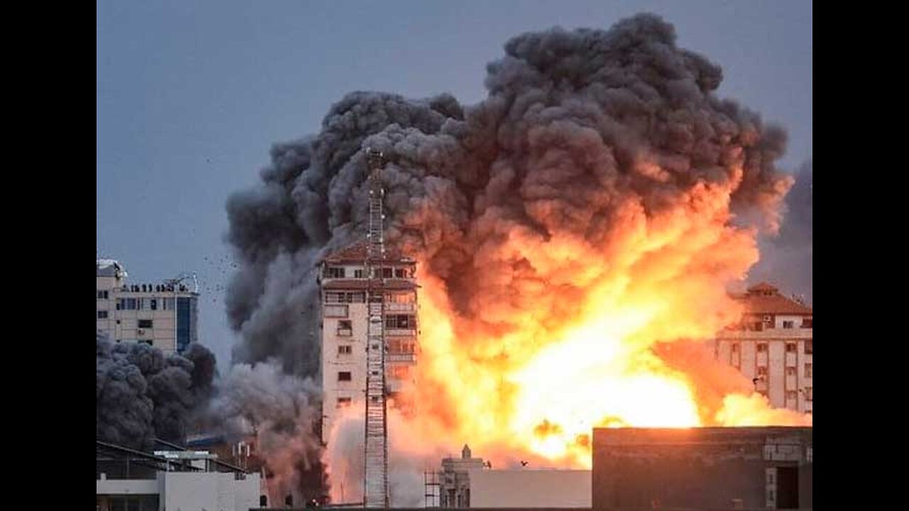 Israel continĂșa destruyendo infraestructura en la Franja de Gaza