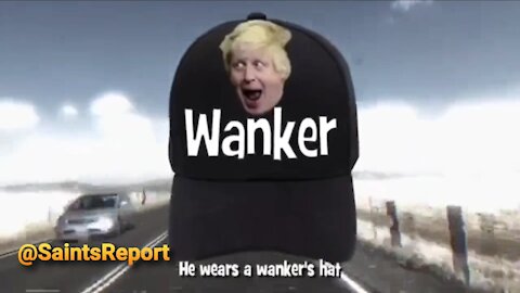 Wankers Hat. Humor 🤣