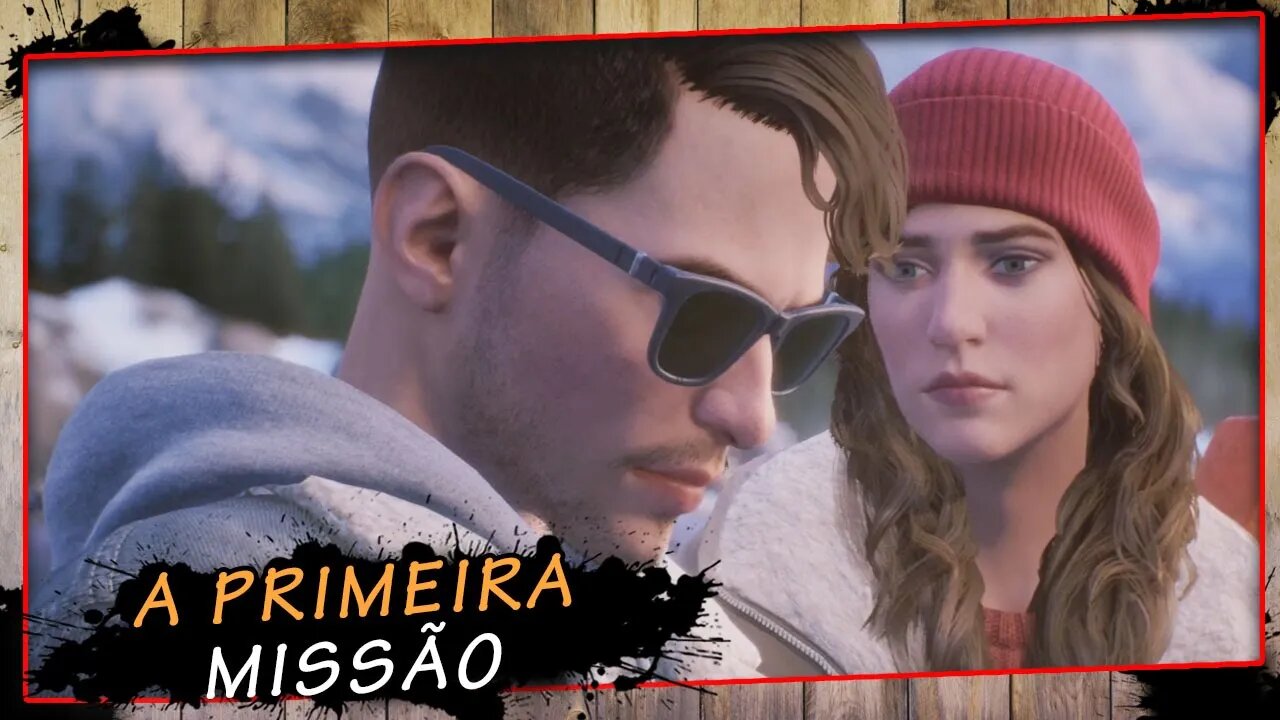 Tell Me Why, A Primeira Missão - Gameplay PT-BR #1