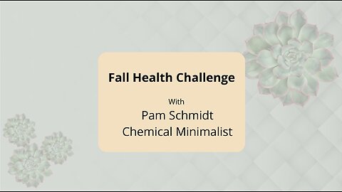 Fall Health Challenge