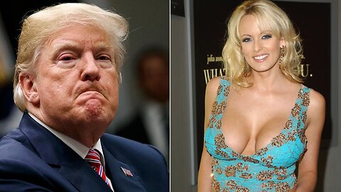 Bombshell - Judge Makes Massive Decision In Trump - Stormy Daniels Case