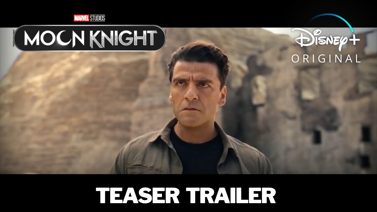 Marvel Studios' MOON KNIGHT | OFFICIAL EPISODE 2 PROMO TRAILER | Disney+