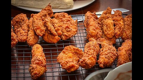 Buttermilk Fried Chicken