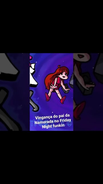 Vingança do pai no Friday Night funkin #shorts