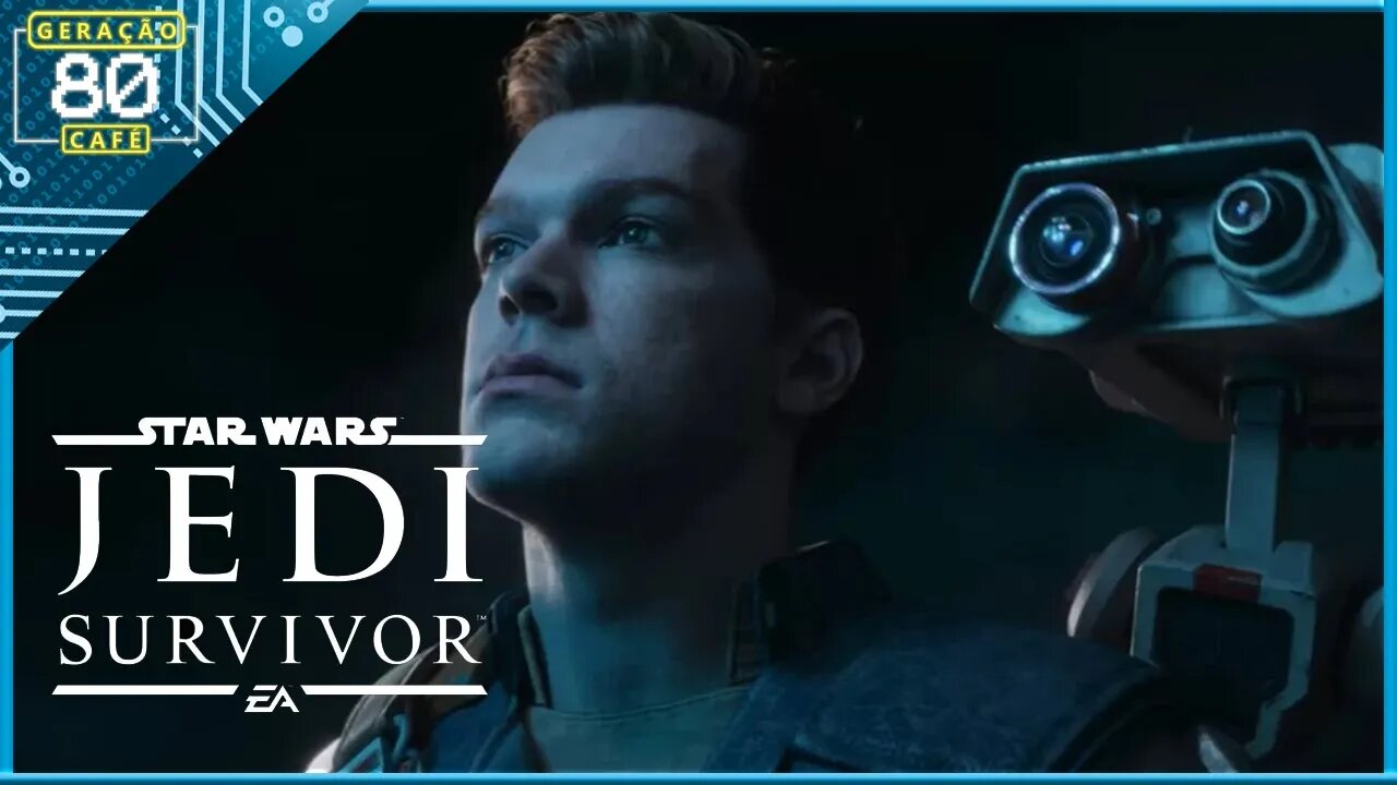 STAR WARS: JEDI SURVIVOR - Teaser de Anúncio (Legendado)