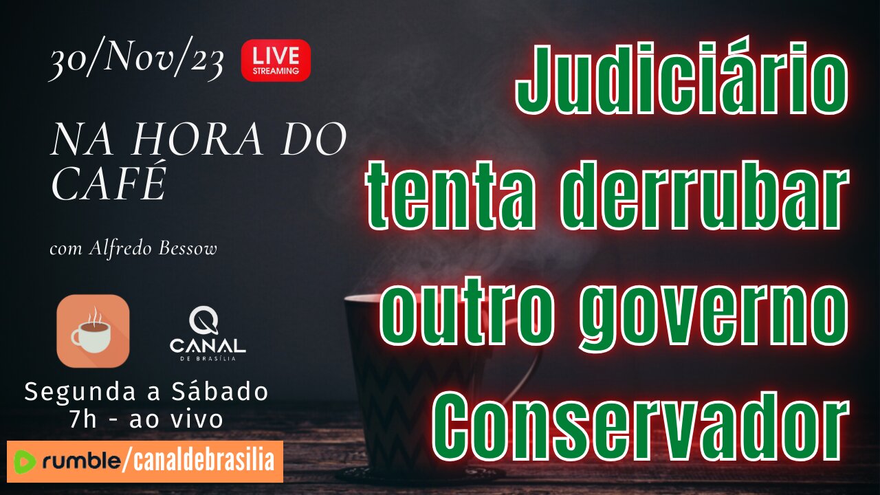 Sem povo, esquerda usa Judiciário para manter-se no poder