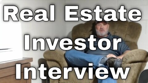 Real Estate Investing Interview With Ronald Willis | 2021 Interview with Van Properties Podcast.