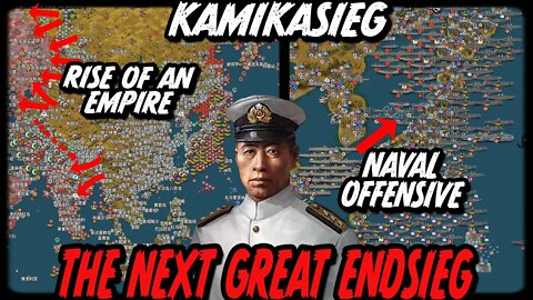 RISE OF AN EMPIRE KAMIKASIEG! Reich Mod
