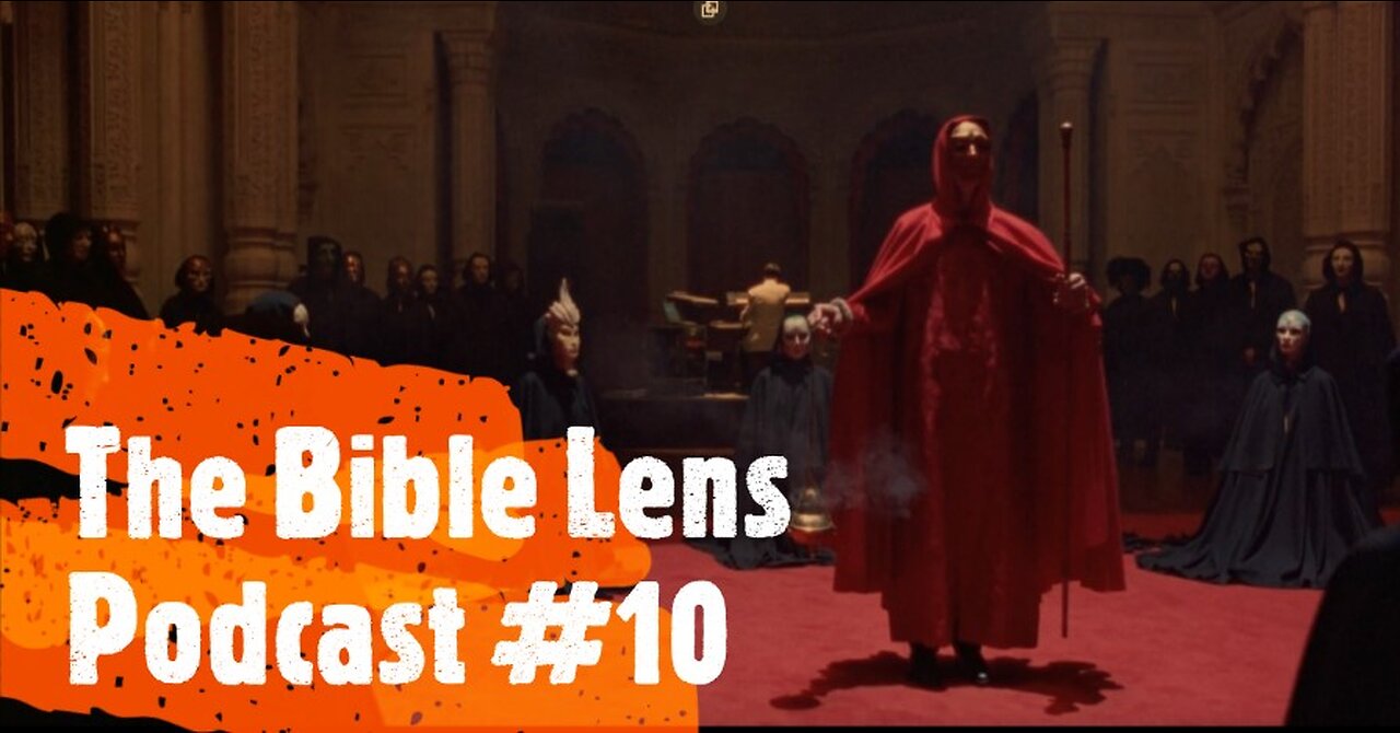 The Bible Lens Podcast #10: (Revelation 3:9) Why Judaism REALLY Rejects Jesus Christ