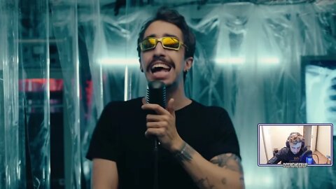 Lindinho REACT "2021 EM UMA MUSICA" LUCAS INUTILISMO