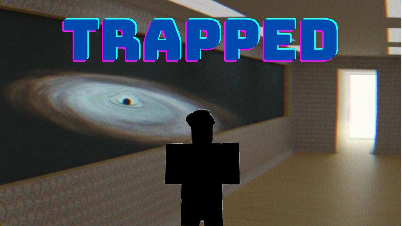 WHAT IF - Trapped in an empty Roblox server