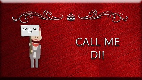 Call me Di!