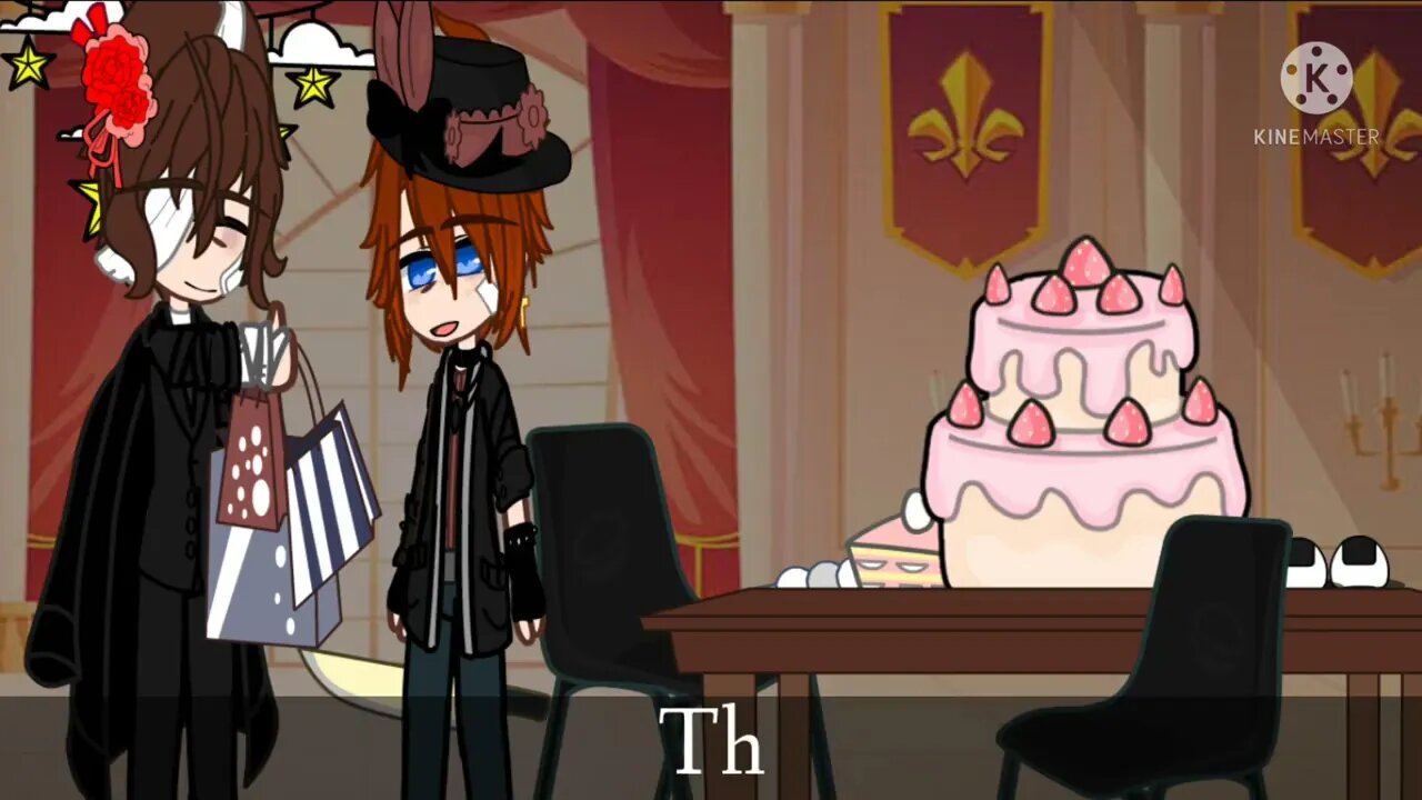 Happy birthday chuuya! (Am i late?) // BSD // Soukoku