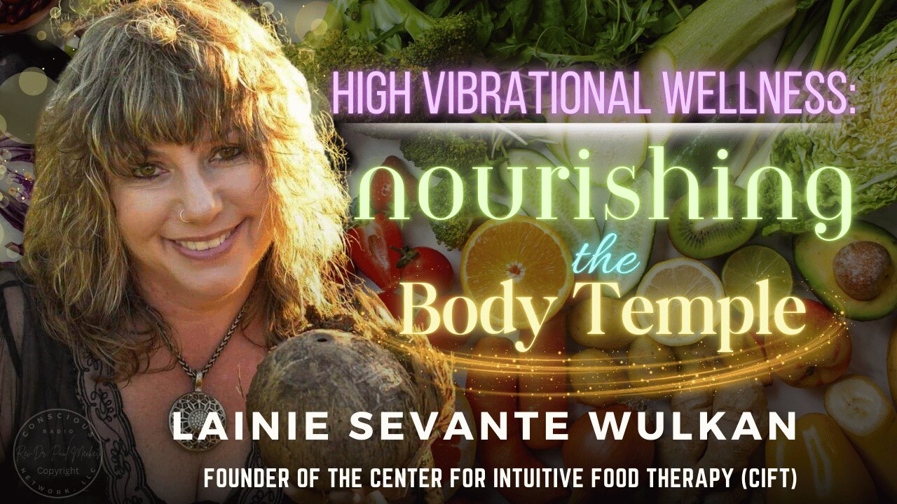 High Vibrational Wellness: Nourishing the Body Temple